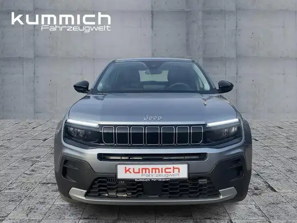 JEEP AVENGER ALTITUDE (2/14)