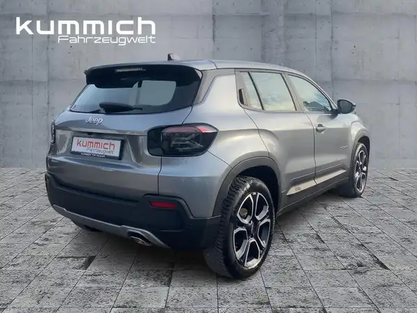 JEEP AVENGER ALTITUDE (4/14)