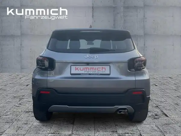 JEEP AVENGER ALTITUDE (5/14)