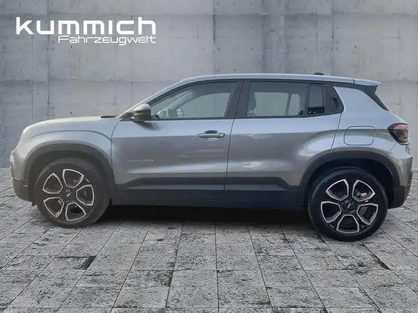 JEEP AVENGER ALTITUDE (6/14)