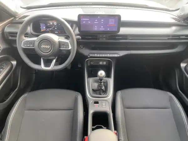 JEEP AVENGER ALTITUDE (8/14)