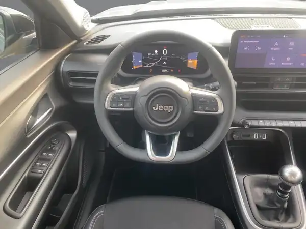 JEEP AVENGER ALTITUDE (9/14)