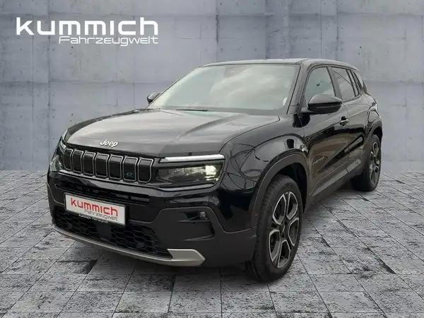 JEEP AVENGER (1/15)