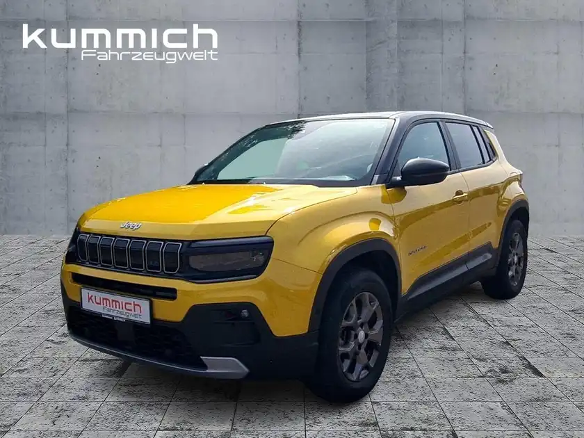 JEEP AVENGER (1/16)