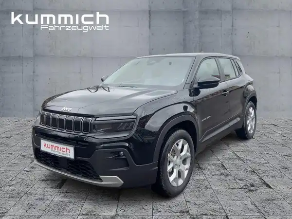 JEEP AVENGER ALTITUDE (1/15)