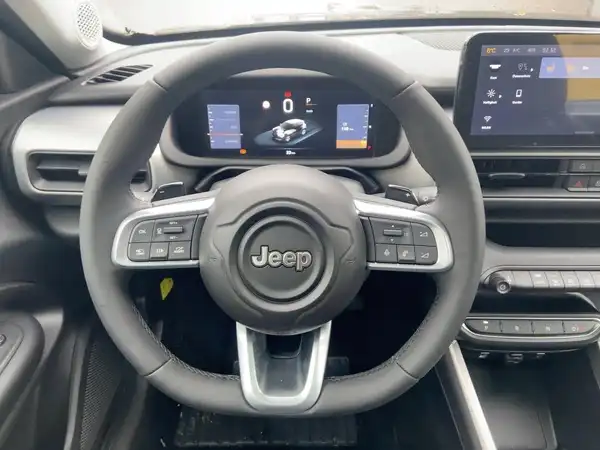 JEEP AVENGER ALTITUDE (12/15)