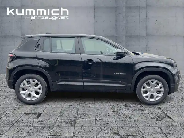 JEEP AVENGER ALTITUDE (3/15)