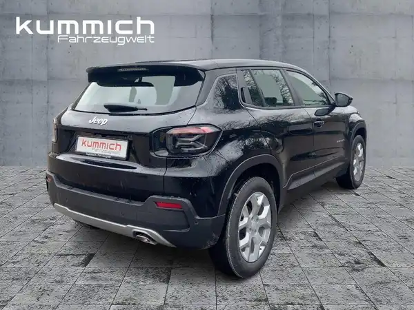 JEEP AVENGER ALTITUDE (4/15)