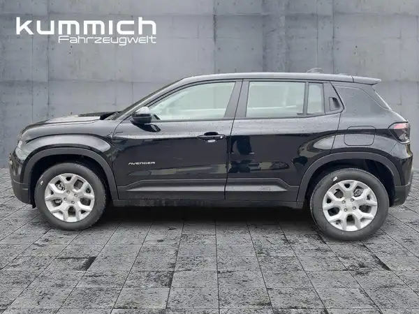 JEEP AVENGER ALTITUDE (6/15)