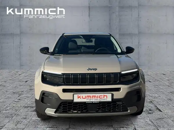 JEEP AVENGER ALTITUDE (2/15)