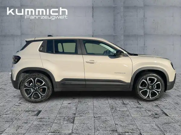 JEEP AVENGER ALTITUDE (3/15)