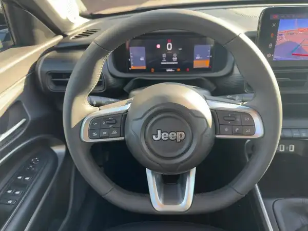 JEEP AVENGER ALTITUDE (9/15)