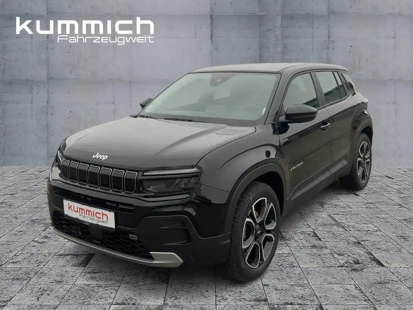 JEEP AVENGER ALTITUDE (1/16)