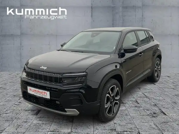 JEEP AVENGER ALTITUDE (1/15)