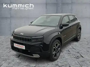 JEEP AVENGER ALTITUDE (1/15)