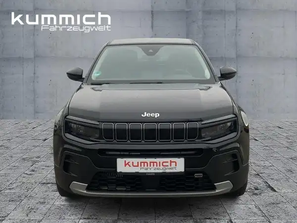 JEEP AVENGER ALTITUDE (2/15)