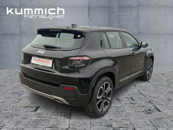 JEEP AVENGER ALTITUDE (4/15)