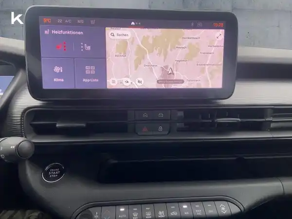 JEEP AVENGER ALTITUDE (9/15)