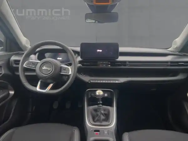 JEEP AVENGER ALTITUDE (10/15)