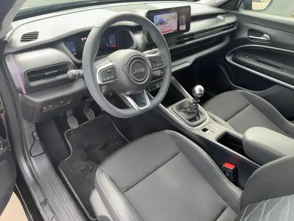 JEEP AVENGER ALTITUDE (14/15)