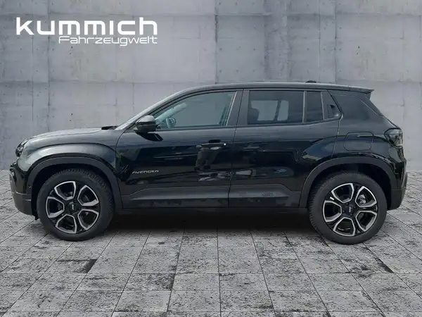 JEEP AVENGER ALTITUDE (6/15)