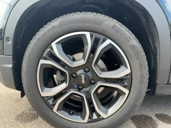 JEEP AVENGER ALTITUDE (7/15)