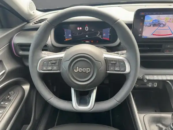 JEEP AVENGER ALTITUDE (9/15)