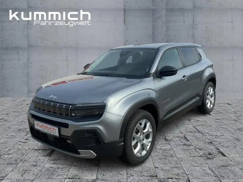 JEEP AVENGER ALTITUDE (1/16)