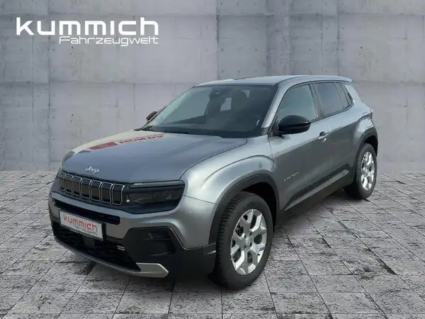 JEEP AVENGER ALTITUDE (1/15)