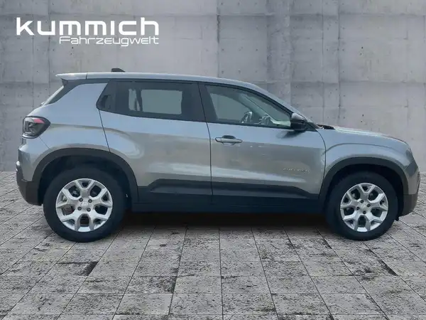 JEEP AVENGER ALTITUDE (3/15)