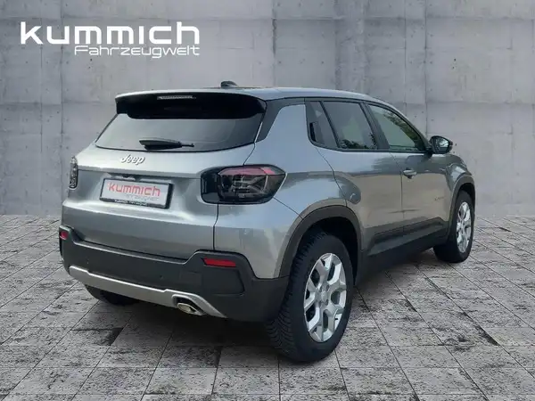 JEEP AVENGER ALTITUDE (4/15)