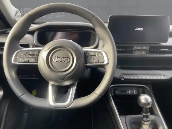 JEEP AVENGER ALTITUDE (8/15)