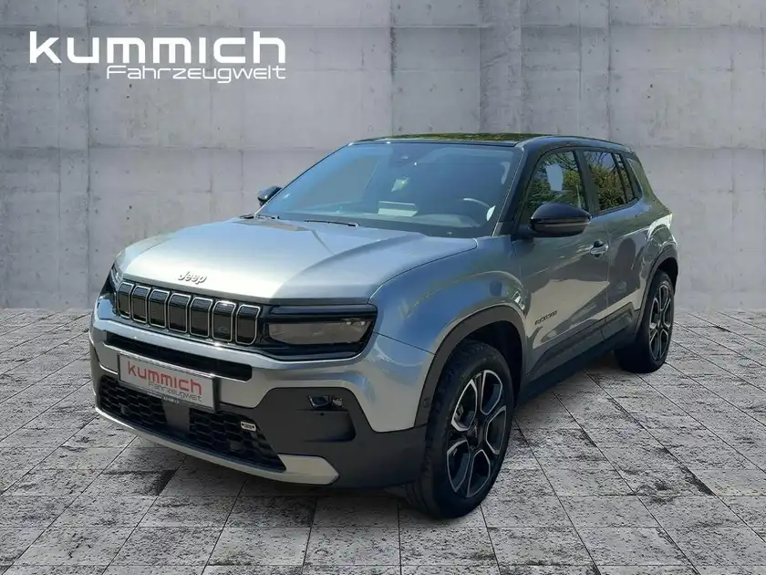 JEEP AVENGER SUMMIT (1/16)