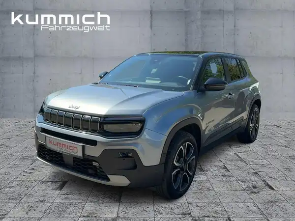 JEEP AVENGER SUMMIT (1/15)