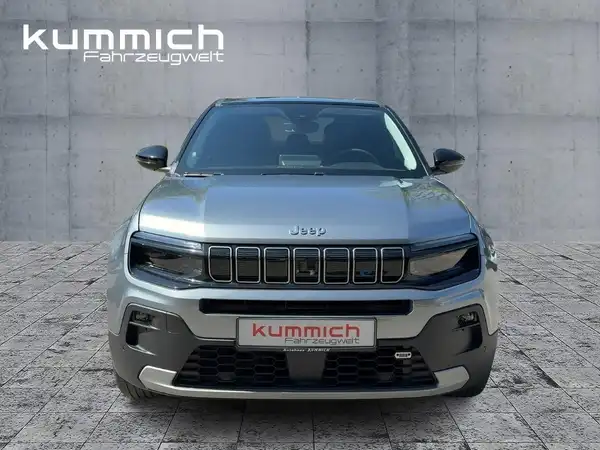 JEEP AVENGER SUMMIT (2/15)