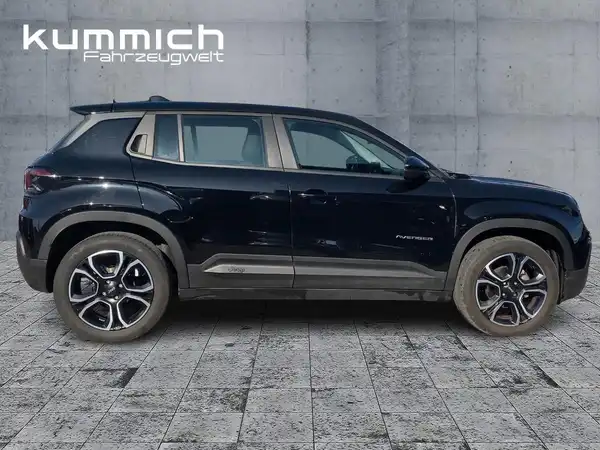 JEEP AVENGER ALTITUDE (3/15)