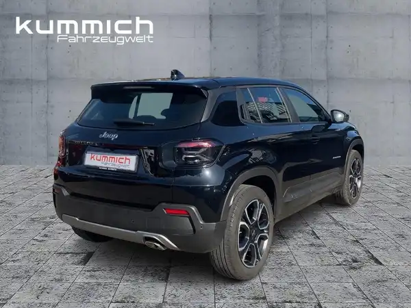 JEEP AVENGER ALTITUDE (4/15)