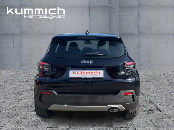 JEEP AVENGER ALTITUDE (5/15)