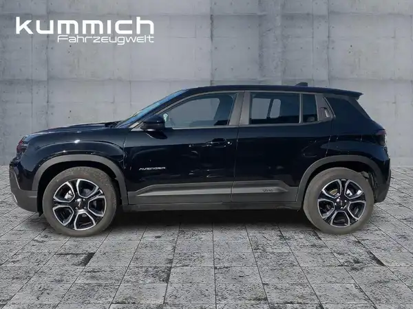 JEEP AVENGER ALTITUDE (6/15)