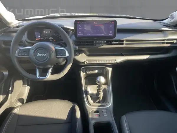 JEEP AVENGER ALTITUDE (8/15)