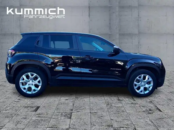 JEEP AVENGER LONGITUDE (3/15)