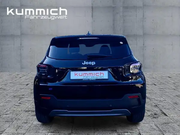 JEEP AVENGER LONGITUDE (5/15)
