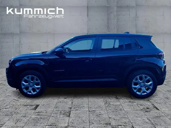 JEEP AVENGER LONGITUDE (6/15)