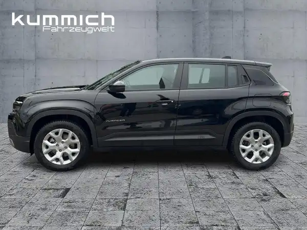 JEEP AVENGER ALTITUDE (6/15)