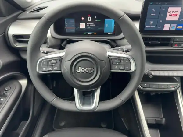 JEEP AVENGER ALTITUDE (9/15)