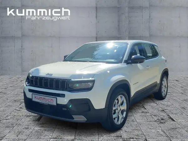 JEEP AVENGER ALTITUDE (1/15)