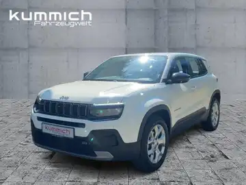 JEEP AVENGER ALTITUDE (1/15)