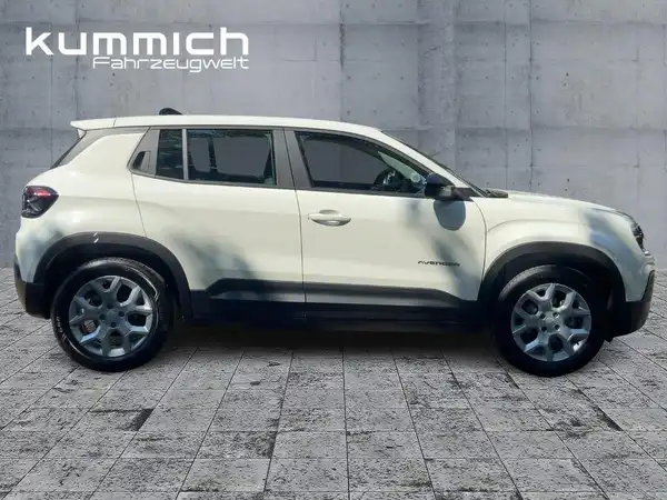 JEEP AVENGER ALTITUDE (3/15)