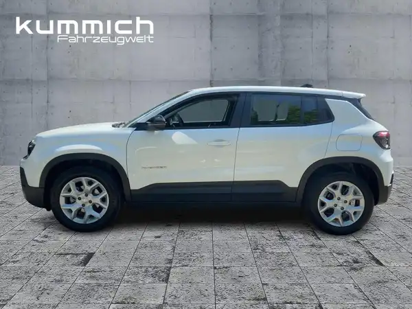 JEEP AVENGER ALTITUDE (6/15)