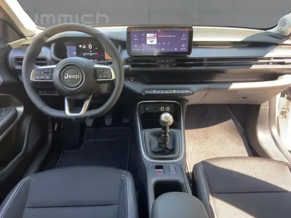 JEEP AVENGER ALTITUDE (8/15)